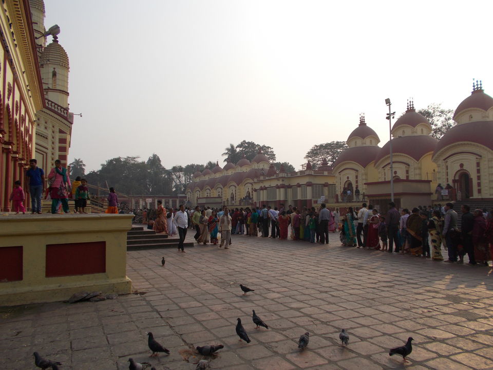 Photo of Dakshineshwara – A pilgrimage for lifetime 4/10 by Purnima Manhas