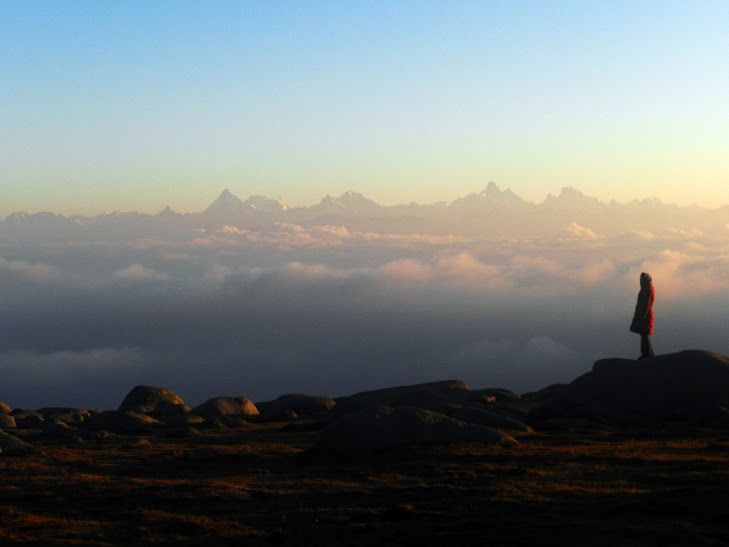 Photo of The Kailash Kund (13500 ft.) 4/4 by Purnima Manhas