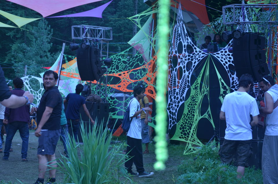 Photo of Trance, weed and alcohol – Kasol, HP 175105 7/19 by shilpi siwach