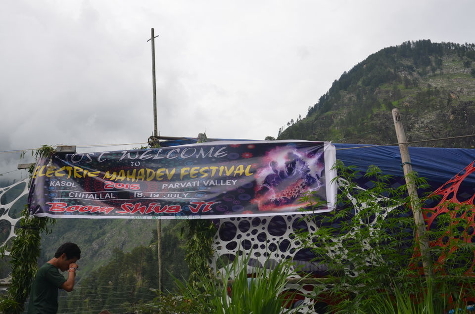 Photo of Trance, weed and alcohol – Kasol, HP 175105 8/19 by shilpi siwach