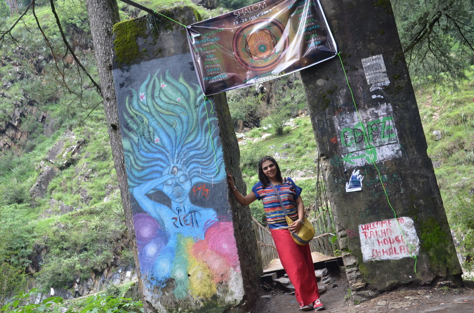 Photo of Trance, weed and alcohol – Kasol, HP 175105 9/19 by shilpi siwach