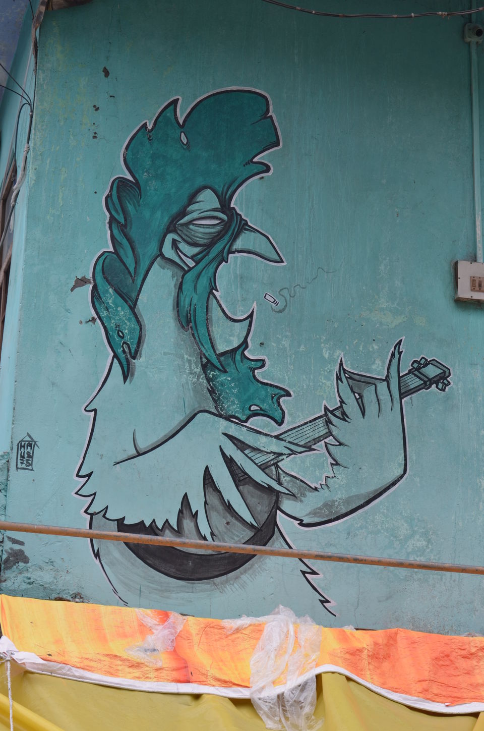 Photo of Trance, weed and alcohol – Kasol, HP 175105 10/19 by shilpi siwach