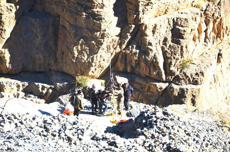 Photo of The only means of transportation, Ropeway - Kibber to Chichum, Spiti 4/31 by shilpi siwach