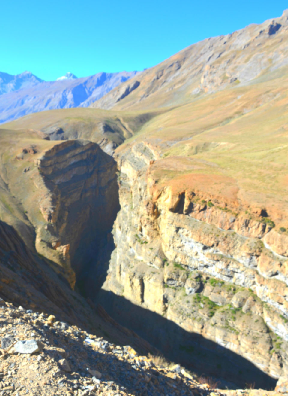 Photo of The only means of transportation, Ropeway - Kibber to Chichum, Spiti 9/31 by shilpi siwach