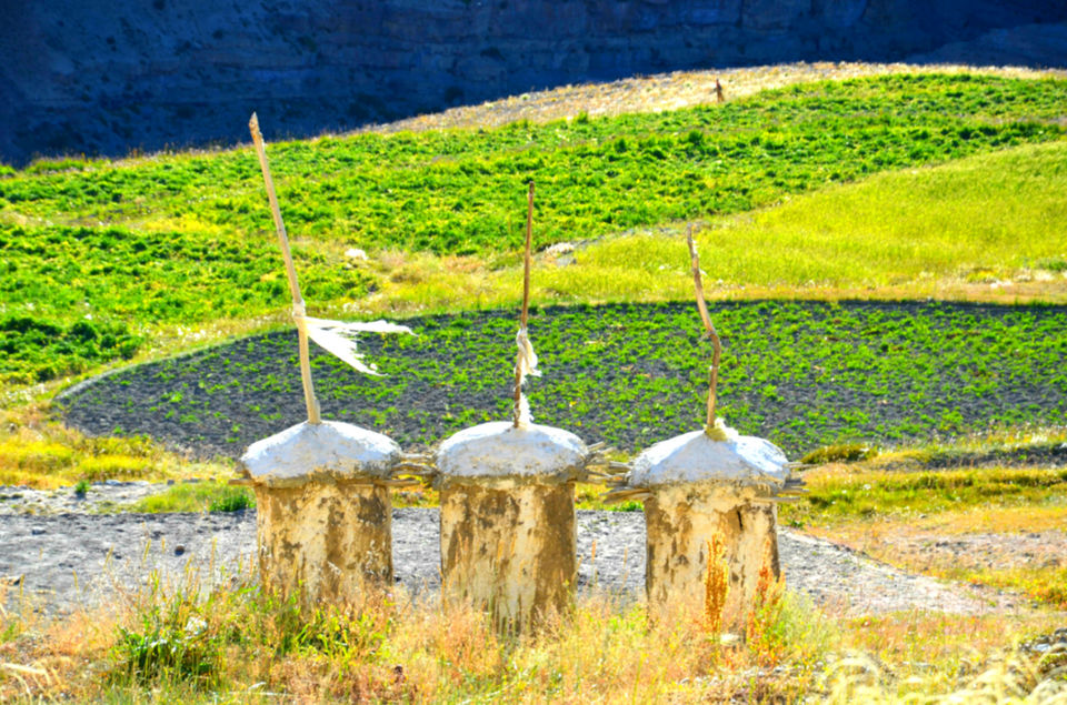 Photo of The only means of transportation, Ropeway - Kibber to Chichum, Spiti 14/31 by shilpi siwach