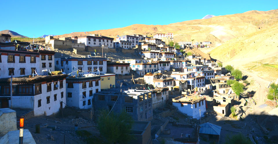 Photo of The only means of transportation, Ropeway - Kibber to Chichum, Spiti 16/31 by shilpi siwach