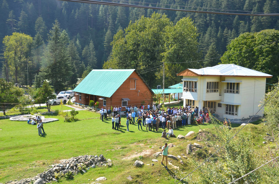 Photo of Barot – The Unexplored Valley in Himachal 5/40 by shilpi siwach