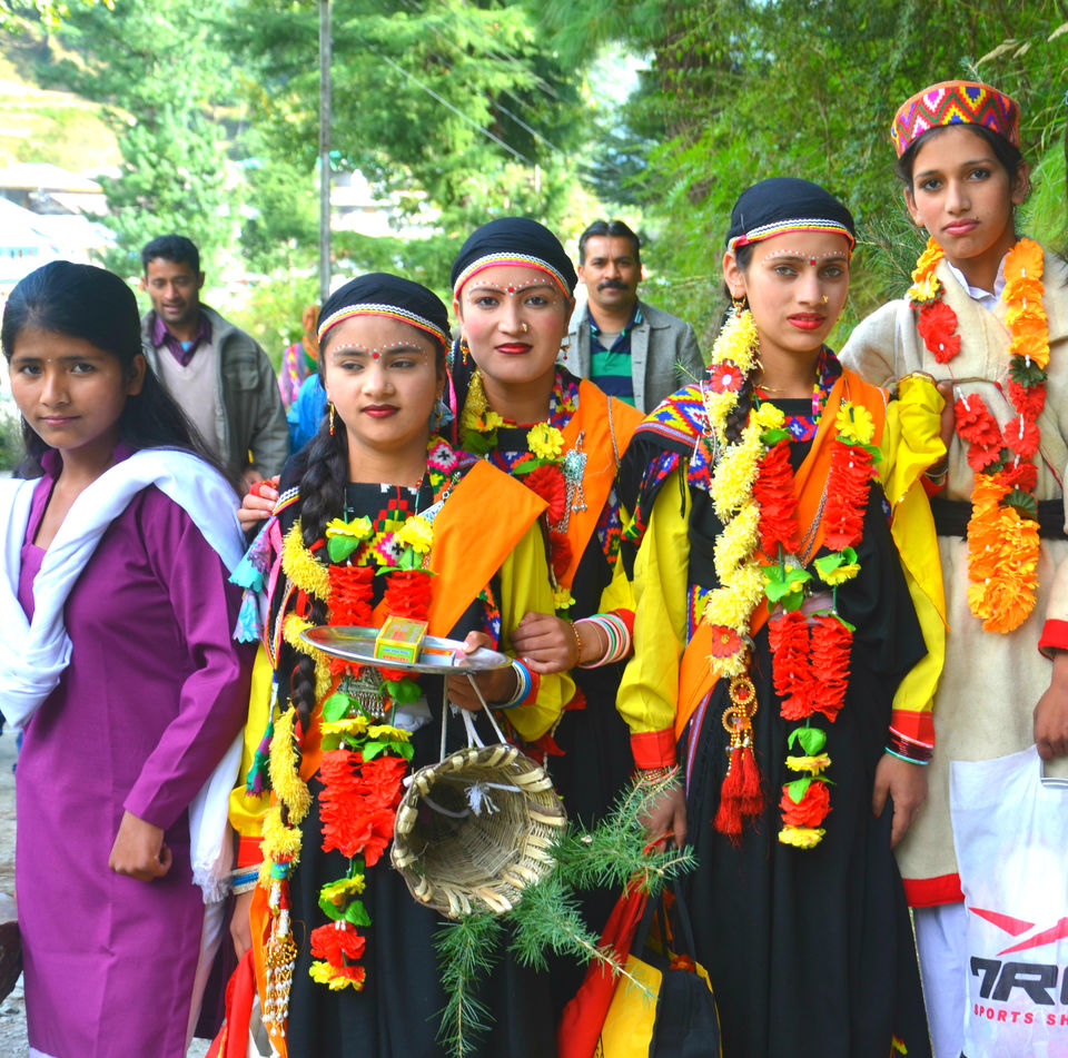 Photo of Barot – The Unexplored Valley in Himachal 18/40 by shilpi siwach