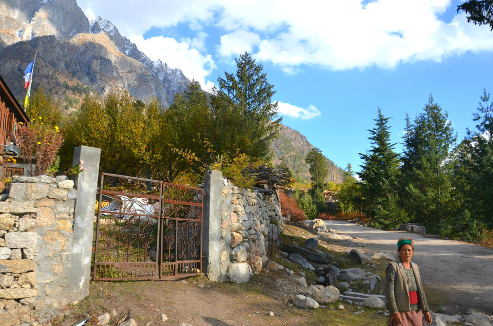 Photo of Chitkul - the last Indian village before Tibet 1/13 by shilpi siwach