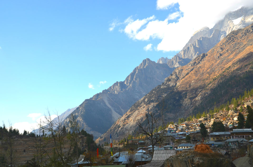 Photo of Chitkul - the last Indian village before Tibet 2/13 by shilpi siwach