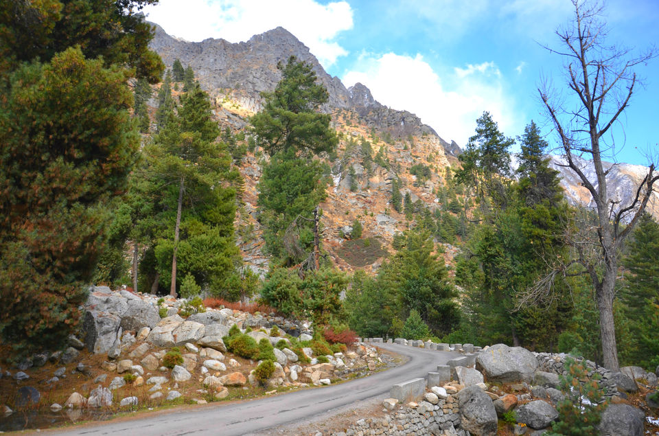 Photo of Chitkul - the last Indian village before Tibet 3/13 by shilpi siwach