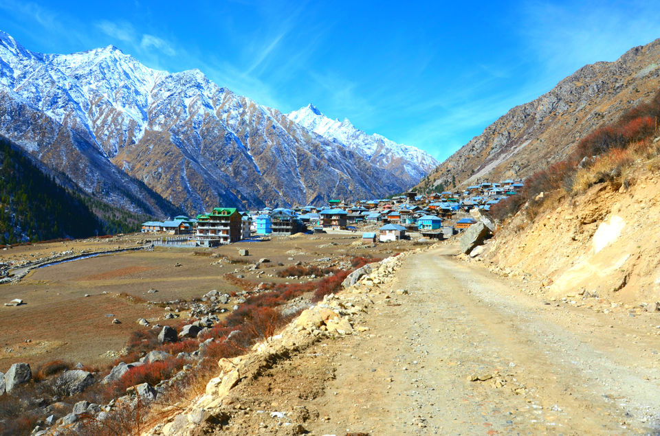 Photo of Chitkul - the last Indian village before Tibet 4/13 by shilpi siwach