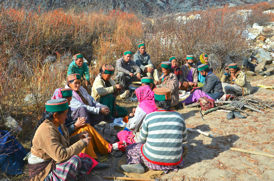 Photo of Chitkul - the last Indian village before Tibet 8/13 by shilpi siwach