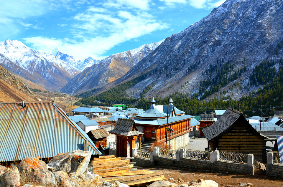 Photo of Chitkul - the last Indian village before Tibet 12/13 by shilpi siwach