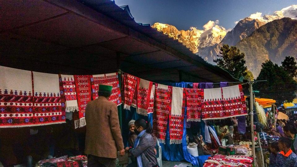 Photo of Forget about the Delhi Trade Fair, head to Lavi - the biggest Trade Fair of the greater Himalayas 1/6 by shilpi siwach