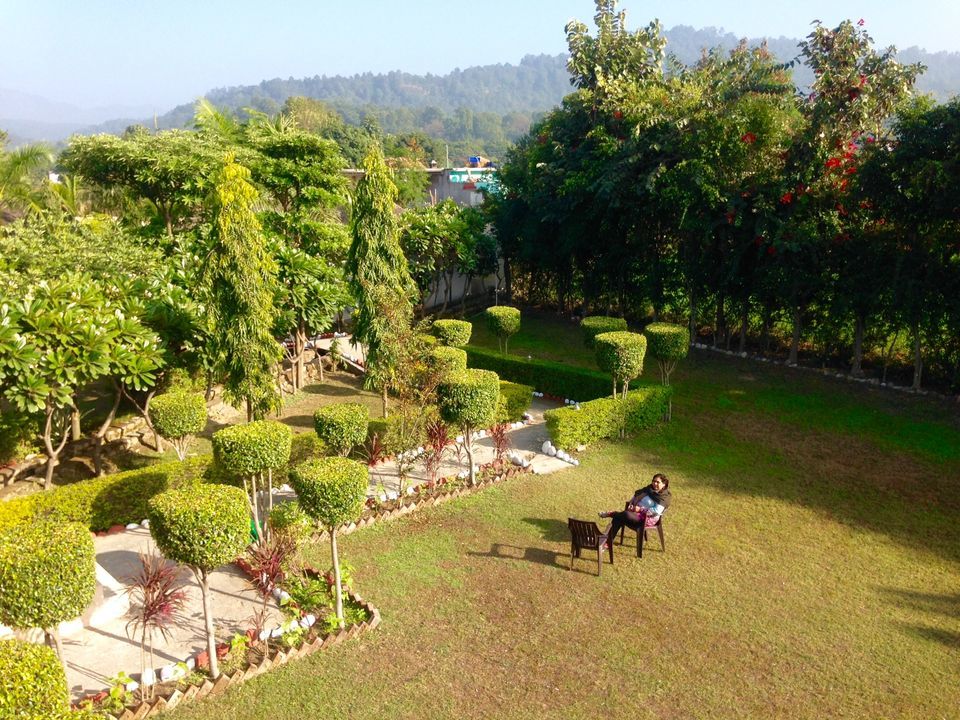 Photo of Corbett Fun Resort: The Perfect Abode Amidst The Forest by shilpi siwach