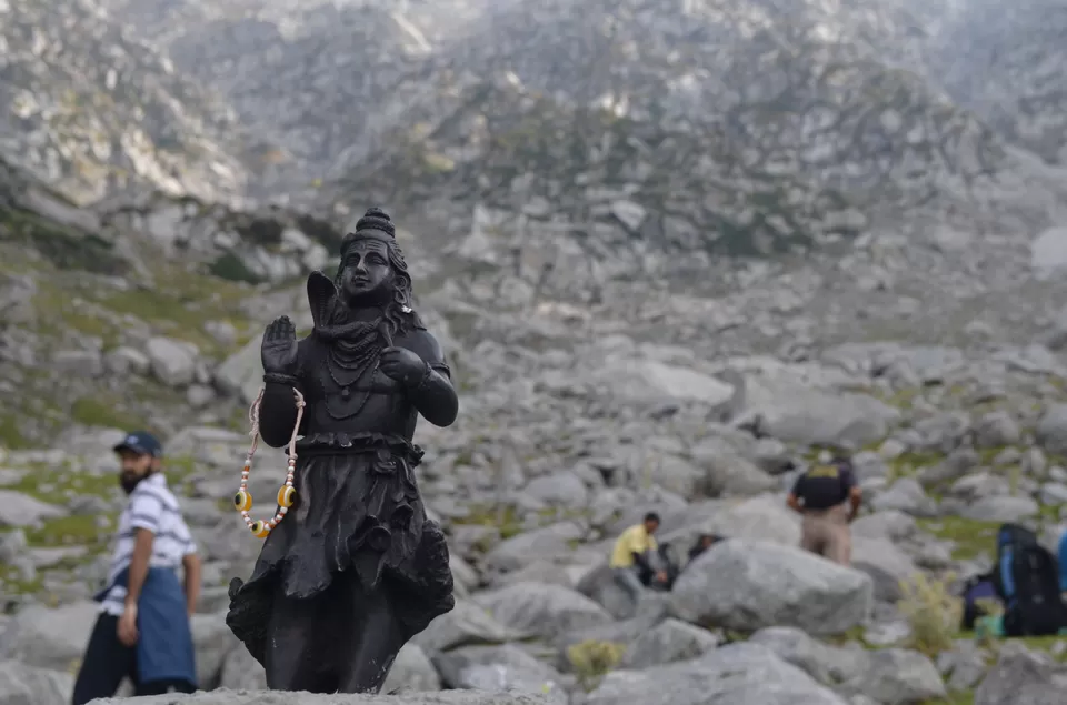 Photo of Mankiani Peak, Kareri, Himachal Pradesh, India by Ishank Ahuja