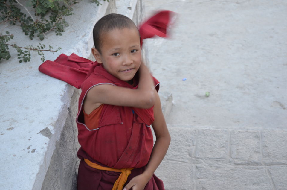 Photo of The Leh Experience 10/16 by Ishank Ahuja