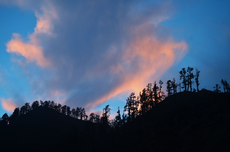 Photo of Into the Dhauladhars: Trek to Kareri Lake 3/15 by Ishank Ahuja