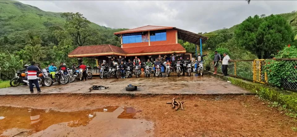 Photo of Kudremukh By Amith Raj C