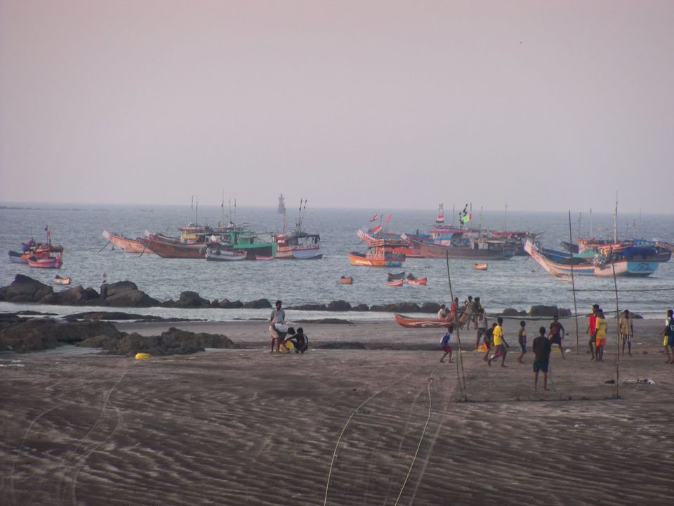 Photo of Uttan Lighthouse 2/3 by Sumi