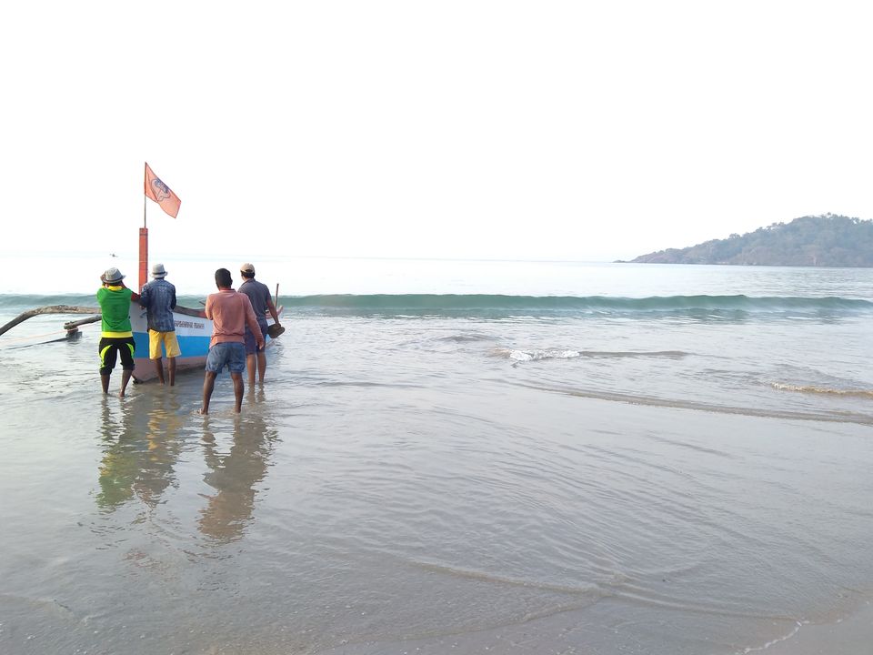 Photo of Away from chaos at Palolem, South Goa. by Sumi
