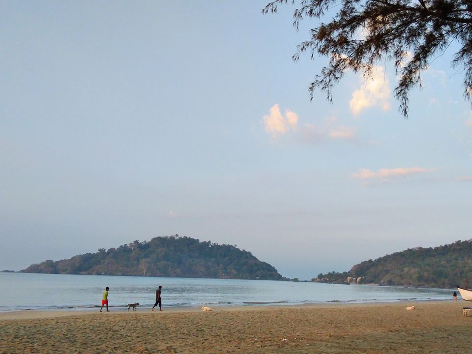 Photo of Away from chaos at Palolem, South Goa. by Sumi