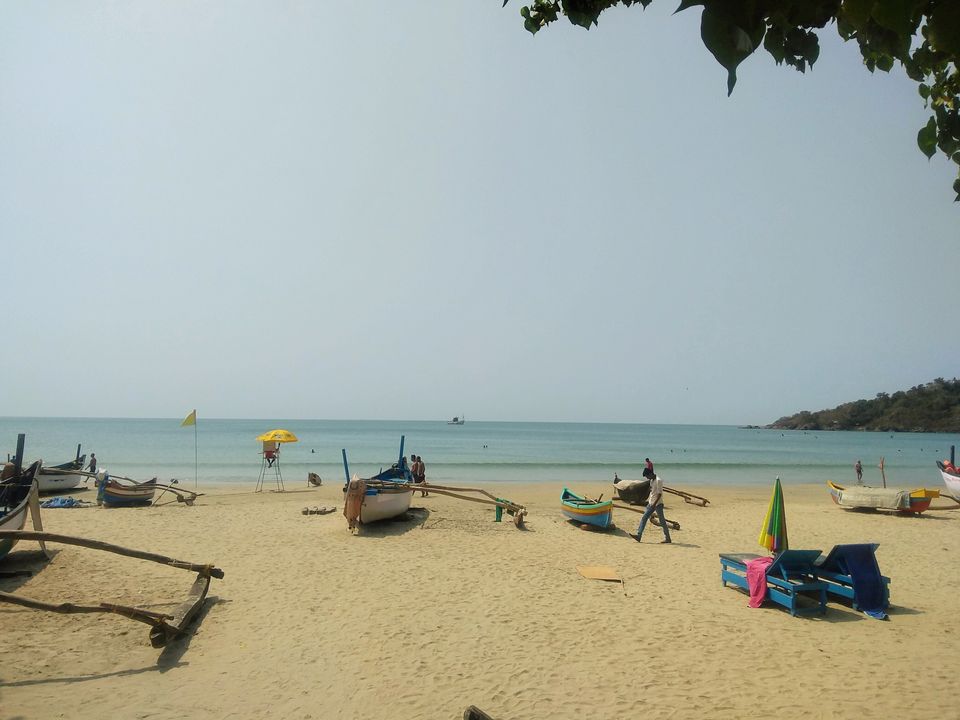 Photo of Away from chaos at Palolem, South Goa. by Sumi