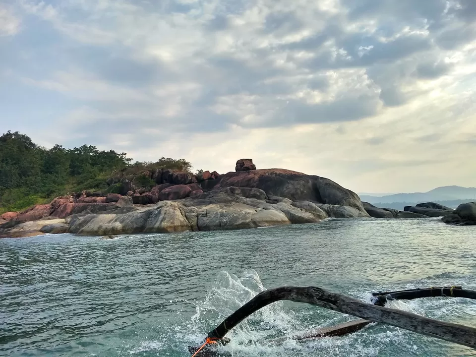 Photo of Canacona Island, Kanika by Sumi