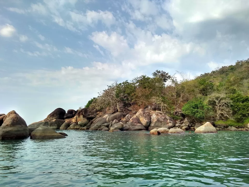 Photo of Canacona Island, Kanika by Sumi