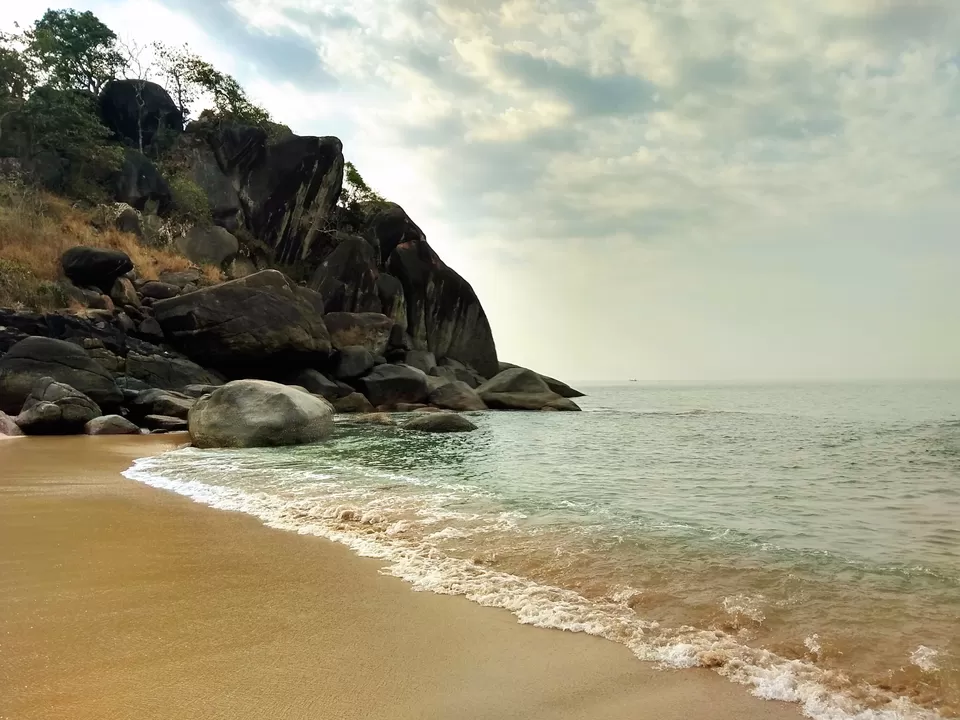 Photo of Butterfly Beach, Goa by Sumi