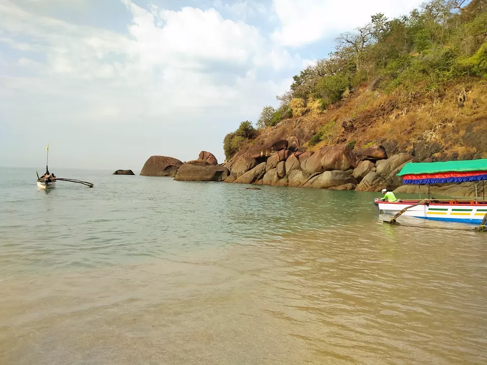 Photo of Butterfly Beach, Goa by Sumi