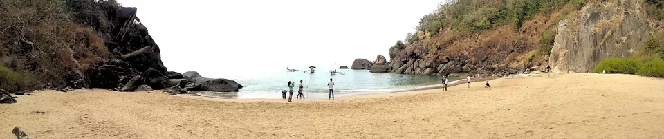 Photo of Butterfly Beach, Goa by Sumi