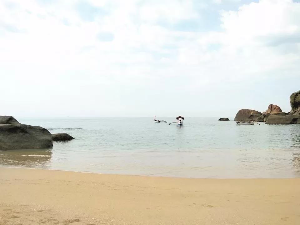Photo of Butterfly Beach, Goa by Sumi