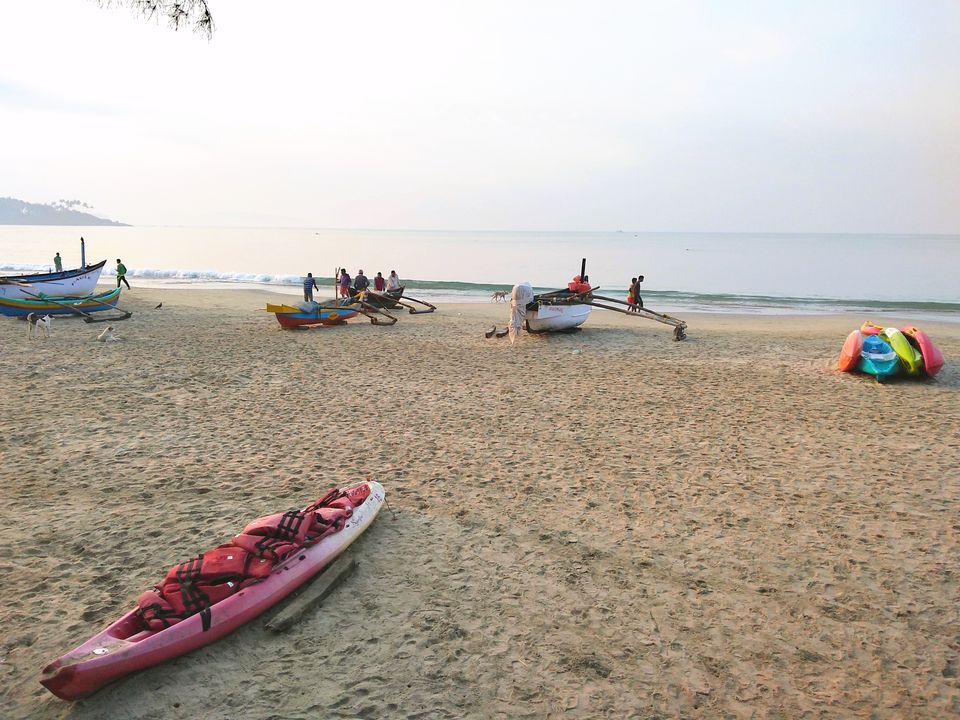 Photo of Rumba Cafe, Palolem, Canacona, Goa, India by Sumi