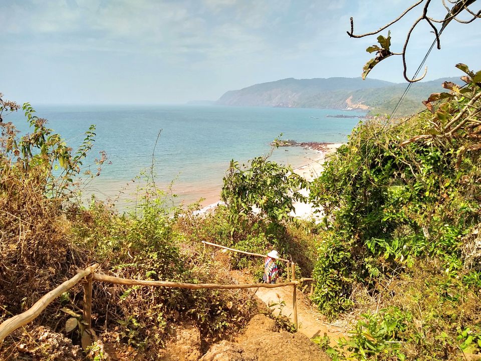 Photo of Cola Beach Lagoon, Cola, Goa by Sumi