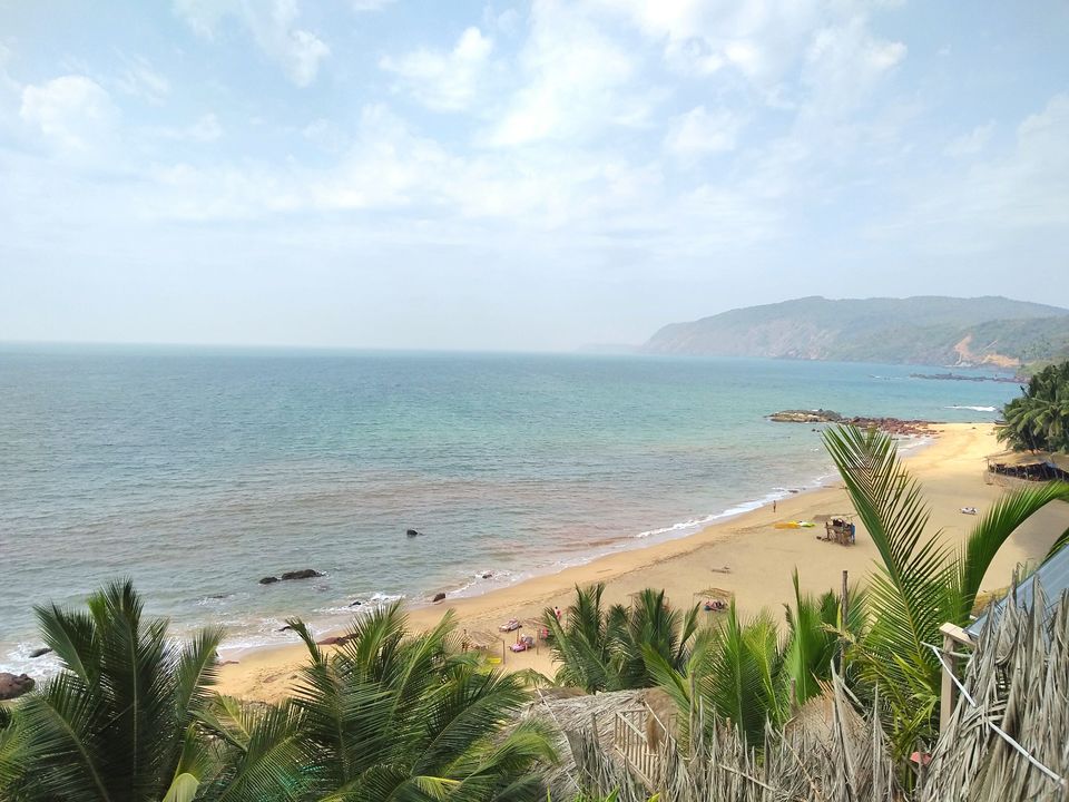 Photo of Cola Beach Lagoon, Cola, Goa by Sumi