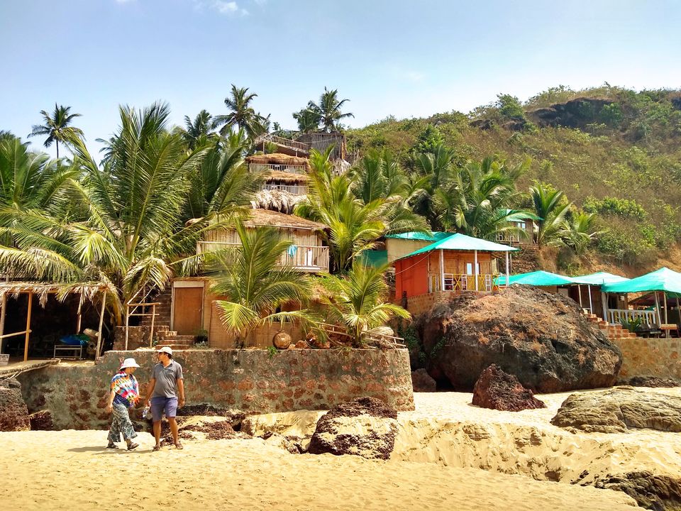 Photo of Cola Beach Lagoon, Cola, Goa by Sumi