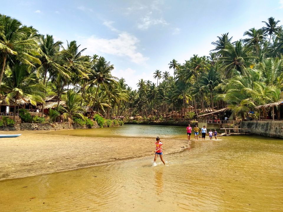 Photo of Away from chaos at Palolem, South Goa. by Sumi