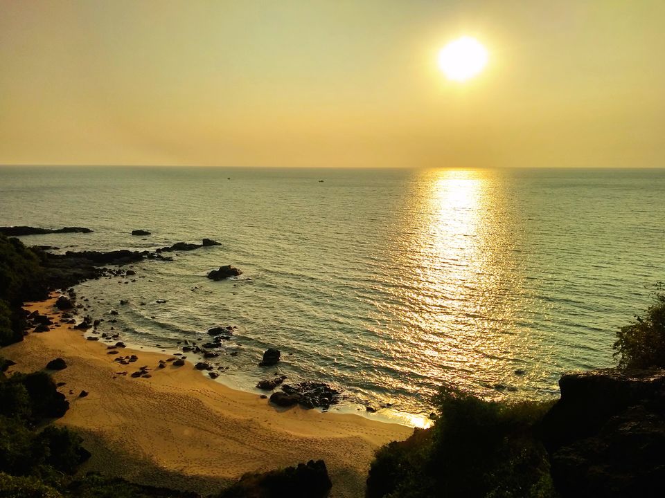 Photo of Krishna Paradise Beach Resort, Cola, Goa, India by Sumi