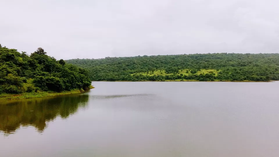 Photo of Karwale Dam, Saphale, Maharashtra, India by Sumi