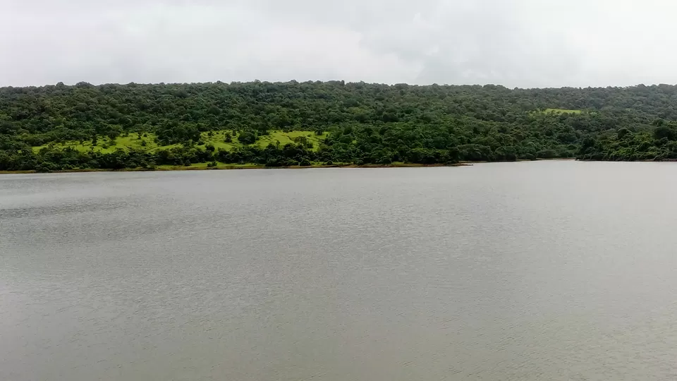 Photo of Karwale Dam, Saphale, Maharashtra, India by Sumi