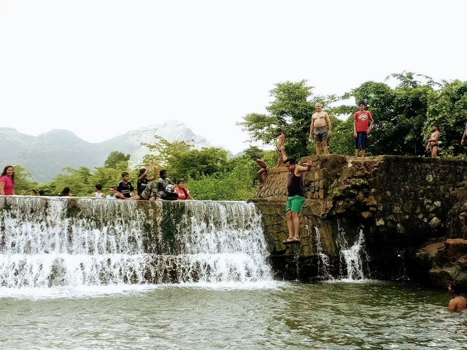 Photo of Saphale Station - Rodkhadpada Road, Umbar Pada Nandade, Maharashtra, India by Sumi