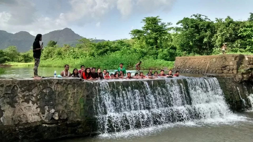Photo of Saphale Station - Rodkhadpada Road, Umbar Pada Nandade, Maharashtra, India by Sumi