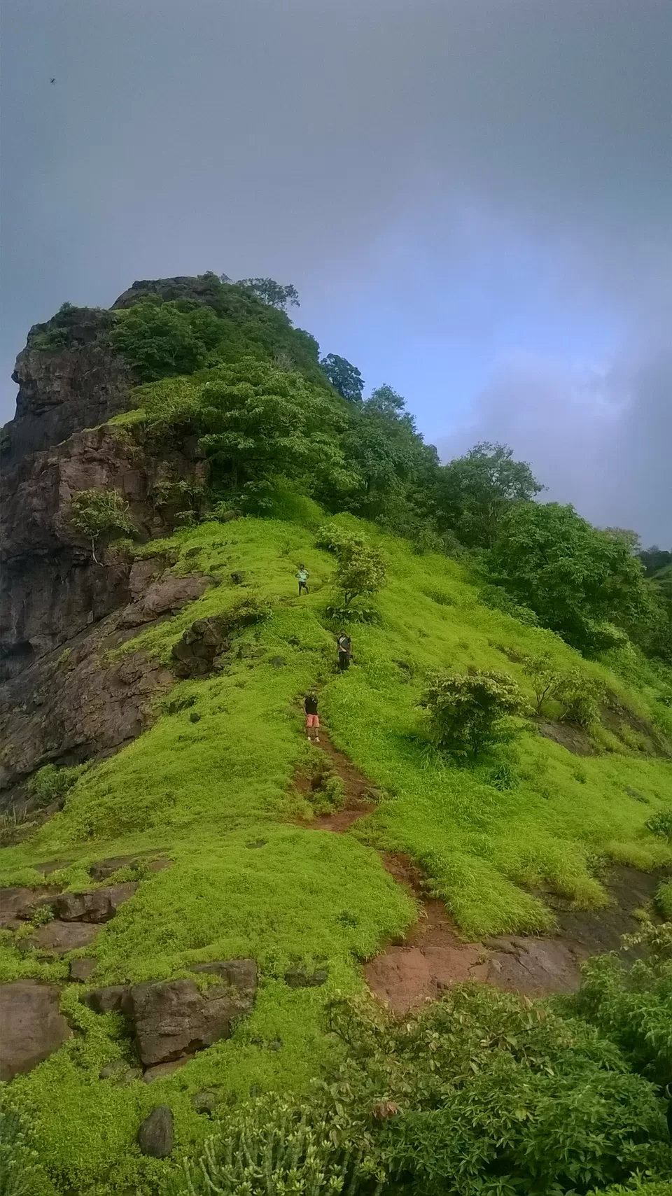 Photo of Tandulwadi fort, Tandulwadi, Maharashtra, India by Sumi