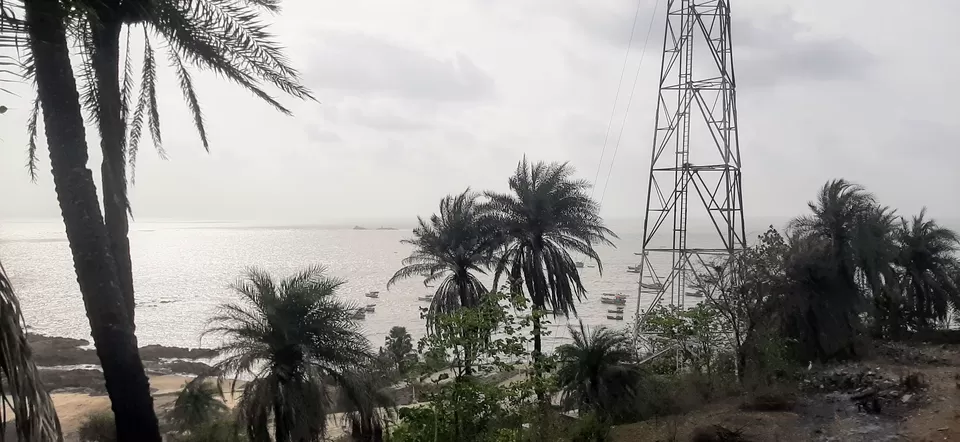 Photo of Uttan Lighthouse by Sumi