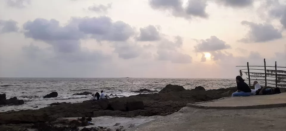 Photo of Uttan Lighthouse by Sumi