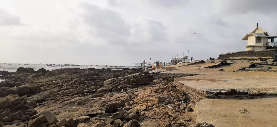 Photo of Velankanni Shrine - Uttan, Dongri, Uttan, Mira Bhayandar, Maharashtra, India by Sumi