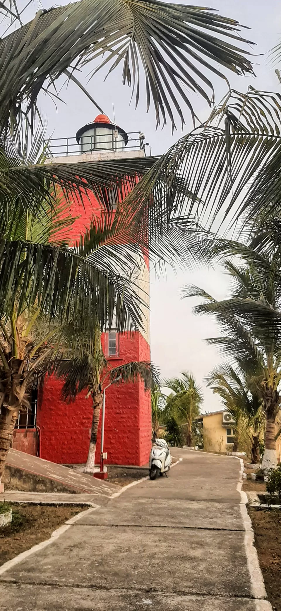 Photo of Uttan Light House, Dongri, Uttan, Mira Bhayandar, Maharashtra, India by Sumi