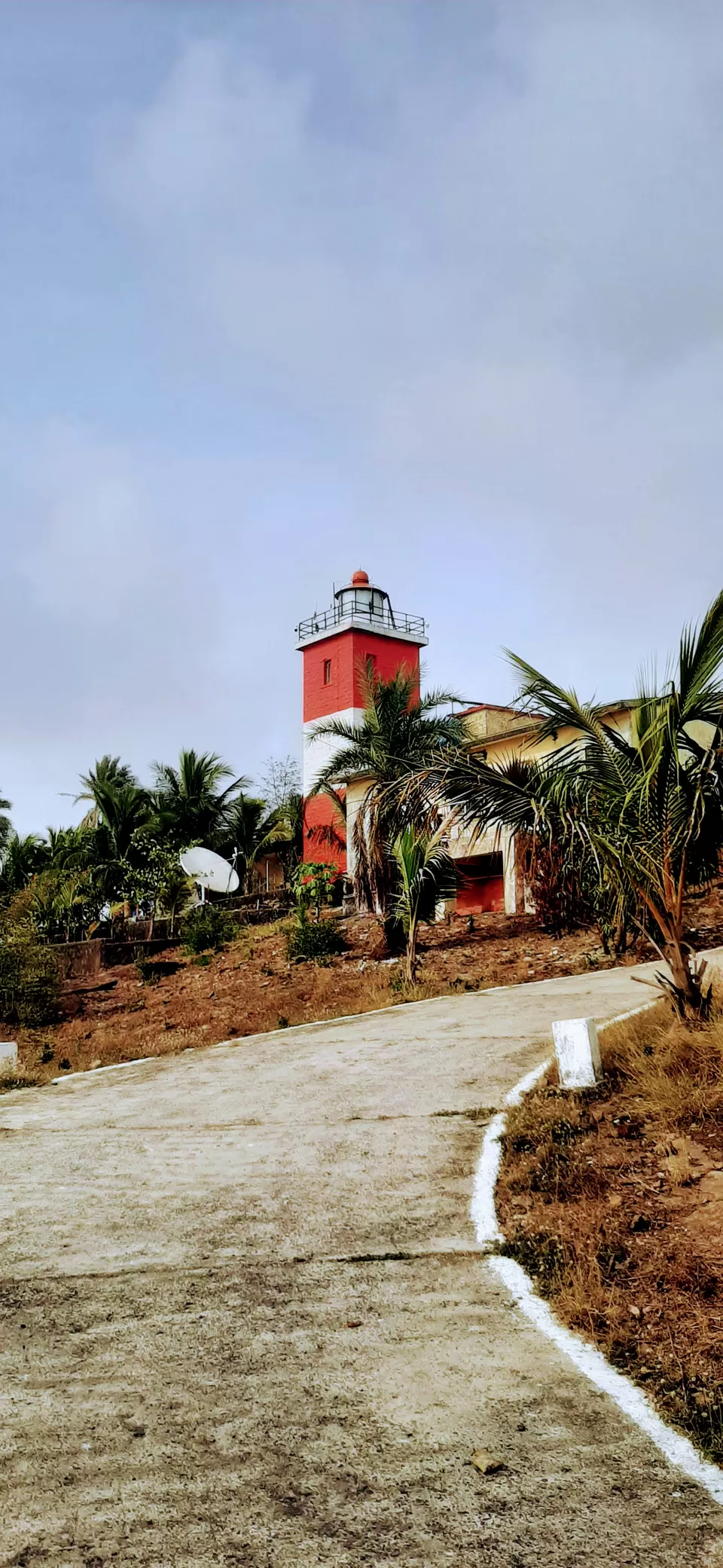 Photo of Uttan Light House, Dongri, Uttan, Mira Bhayandar, Maharashtra, India by Sumi